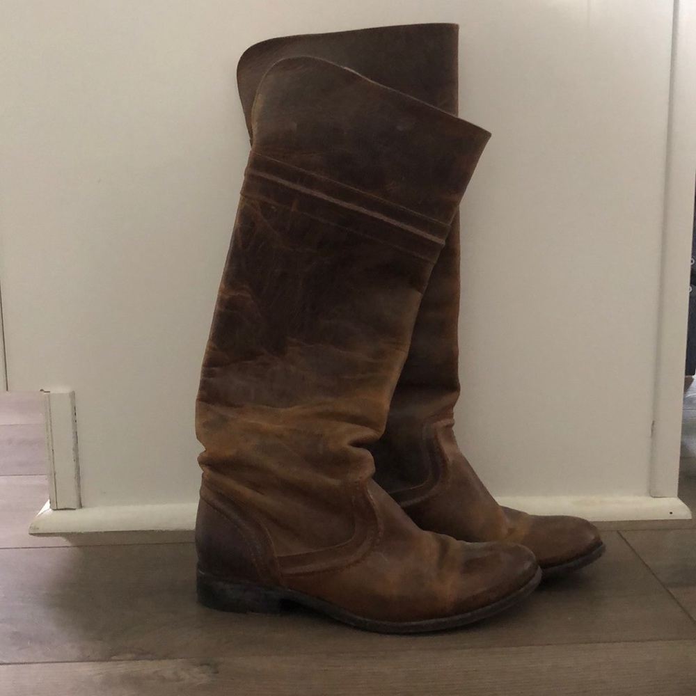 Frye boots